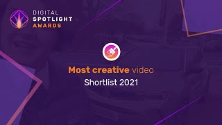 CitNOW Digital Spotlight Awards 2021 | Shortlist | Drive Motor Retail Leicester