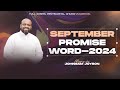 SEPTEMBER PROMISE WORD-2024 | JOHNSAM JOYSON | DAVIDSAM JOYSON | FGPC NAGERCOIL