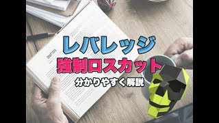 レバレッジと強制ロスカットの仕組みを分かりやすく解説