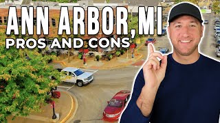 The BEST Pros & Cons of Living In Ann Arbor Michigan