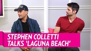 Stephen Colletti Talks ‘Laguna Beach’ Reunion?