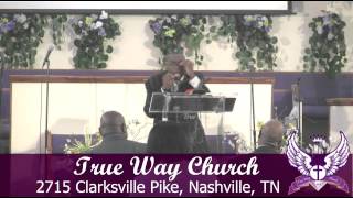 Bishop Henry Davenport Preaches About Fake Church Folks