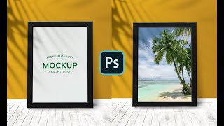 Mastering Mockups in Photoshop: A Complete Tutorial for Beginners