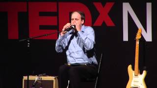 Music performance | Rory Hoffman | TEDxNashvilleSalon