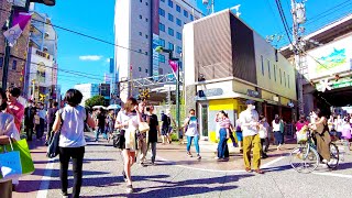 [Jiyugaoka Walk in Tokyo] Enjoy popular spots ♪ (4K ASMR non-stop 1 hour 04 minutes)