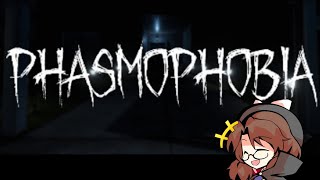 【参加型Phasmophobia】ナイトメアをやってみよう【ナイトメア難易度】