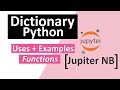 Python Dictionary Tutorial For Beginners | Python Tutorial for [Complete Beginner]