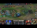 hard random russia vs intz e sports brasil game 4 semi final iwci 2015 hr vs itz g4