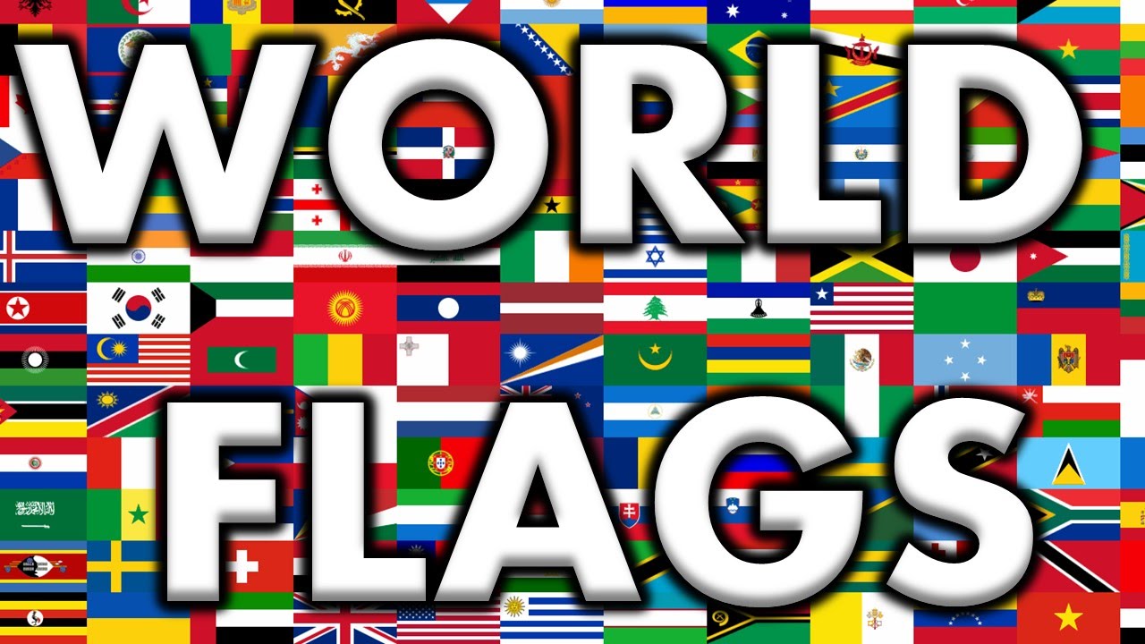 World Flags Country Flags Country Names And Flags National Flag