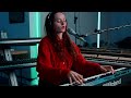 sarah coponat némésis live improvisation from the studio piano singer