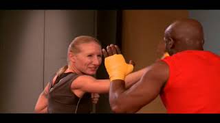 boot camp cardio inferno @ Billy Blanks