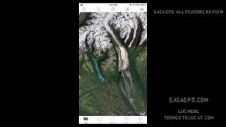 Gaia GPS: All Feature Demo