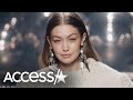 Gigi Hadid Was Pregnant During Fashion Week Runways!