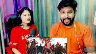 DANCE ka BHOOT song Reaction | BHRAMASTRA | Ranbir kapoor, alia bhat