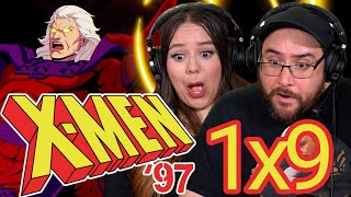 X-Men '97 1x9 REACTION | "Tolerance Is Extinction Part 2" | Marvel | Season 1 Episode 9