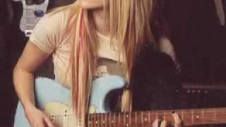Avril Lavigne: Behind Her Music | InStyle