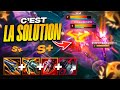 1V9 : LE SEUL CHAMPION QUI PEUT CARRY CE GENRE DE PARTIE ? (Vous devez voir cette game)