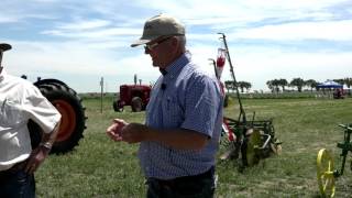 Planting The Back 40: Retired Farmers Demo Vintage Equipment - Farming Smarter