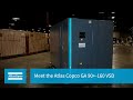 Meet the Atlas Copco GA 90+-160 VSD | Atlas Copco Compressors