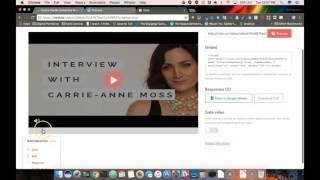 Final Project Webquest Presentation How-To