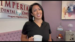The Imperial Minute - How to Avoid Coffee Stained Teeth