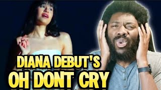 Diana Ankudinova - Oh, Don't Cry (Mood video 2024) REACTION VIDEO