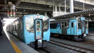 青い森鉄道703系他～