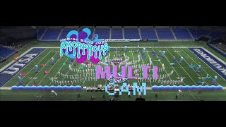 Hebron High School 2024 Season “Amorphous” multicam ￼