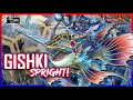 Gishki Spright! Evigishki Neremanas! [Yu-Gi-Oh! Master Duel]