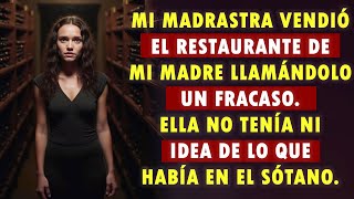 Mi Madrastra Vendió El Restaurante De Mi Madre Llamándolo Un Fracaso. Ella No Tenía Ni Idea De Lo...