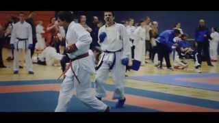 15th VIENNA OPEN 2015 | KARATE CONCORDIA: Project 7 | SPORTSKARATE UNION | Clipmaker: Dima Korkhut