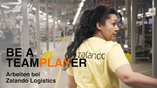 WIR PACKEN DAS! Arbeiten bei Zalando Logistics | Unser Team für Europa