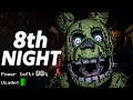 FNAF 1 HAS A SECRET 8TH NIGHT..