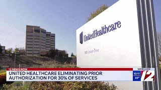 UnitedHealthcare to eliminate prior authorization for 30% of services