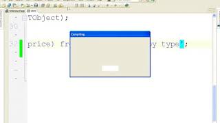 Delphi Database Aggregate Function