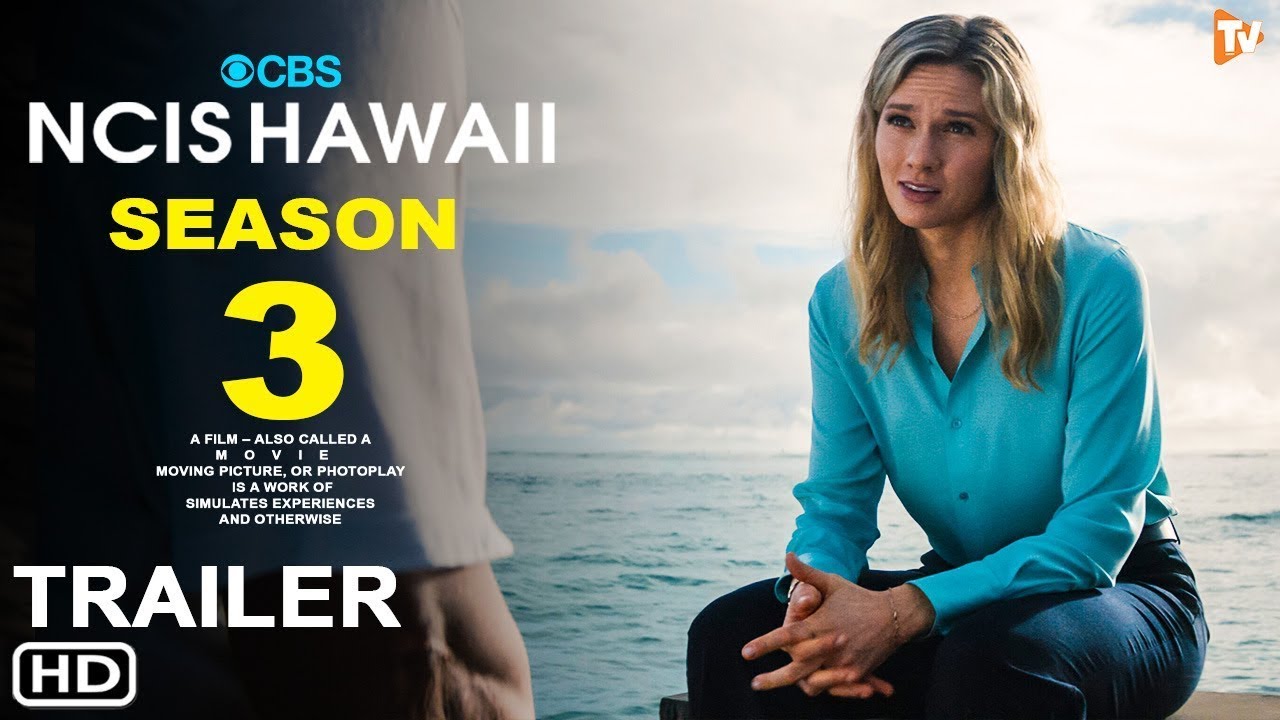 NCIS Hawaii Season 3 Official Teaser Trailer #TheNestTrailers® - YouTube