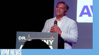 Dr. Danny Avula wins 2024 Richmond mayoral race
