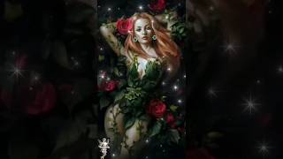 Poison ivy garden fairy sleeping music @tranquilitysleepmusic