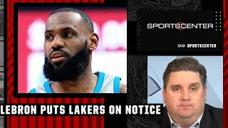 Brian Windhorst deconstructs LeBron James' strategic comments at All-Star weekend | SportsCenter