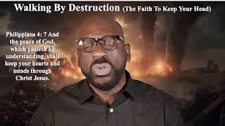 MORNING MANNA \u0026 PRAYER: Walking By Destruction - With Pastor Wil (Week 253)