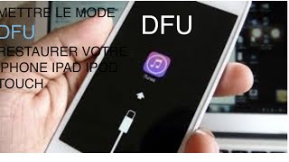 Comment Entrer ou Sortir Du Mode DFU Restaurer Ou Mettre à jour iPhone iPad Ipod Touch Comment Entrer ou Sortir Du Mode DFU Restaurer Ou Mettre à jour iPhone iPad Ipod Touch
