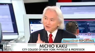 Michio Kaku - Pacific Northwest Mega Quake Long Overdue