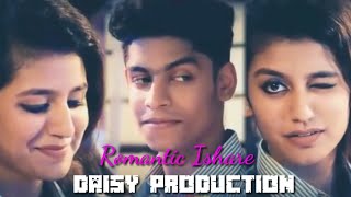 Priya Prakash Most Viral Romantic Video