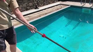 Protuff makes a beast pool pole!