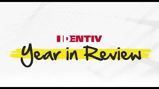 Identiv Year in Review 2019