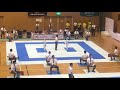 第6回全九州少年少女空手道選手権大会準決勝聖人