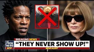DL Hughley EXPOSES Why Denzel And Samuel L. Jackson Never Set Foot At Anna Wintour's Met Gala