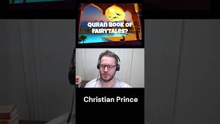 Quran Book Of Fairytales -  David Wood & Christian Prince