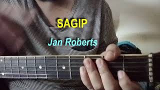 Sagip - Jan Roberts - Guitar chords Tutorial