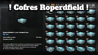 Abriendo NUEVOS Cofres Roperfield en Rakion ¿Vale la pena?